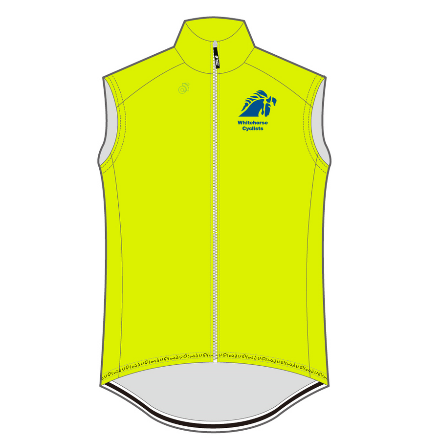 TECH+ Wind Vest - Hi Viz Yellow