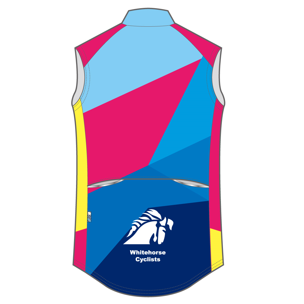 TECH+ Wind Vest