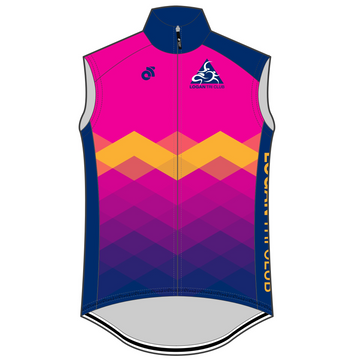 TECH+ Wind Vest - Pink
