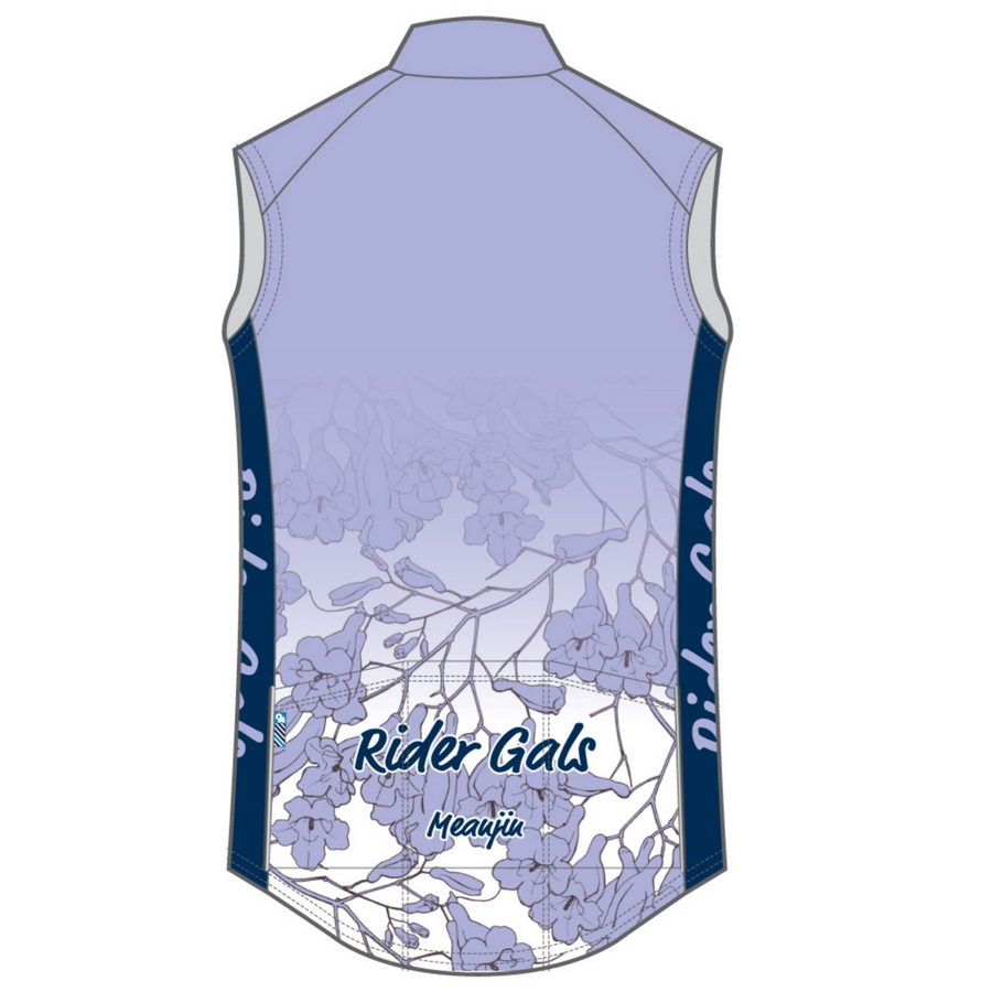 TECH+ Wind Vest - Rider Gals