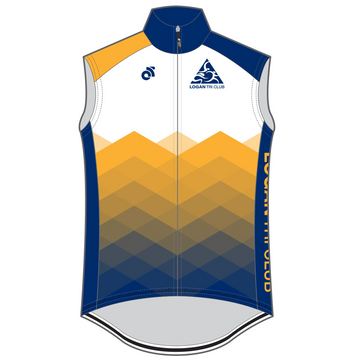 TECH+ Wind Vest - Yellow