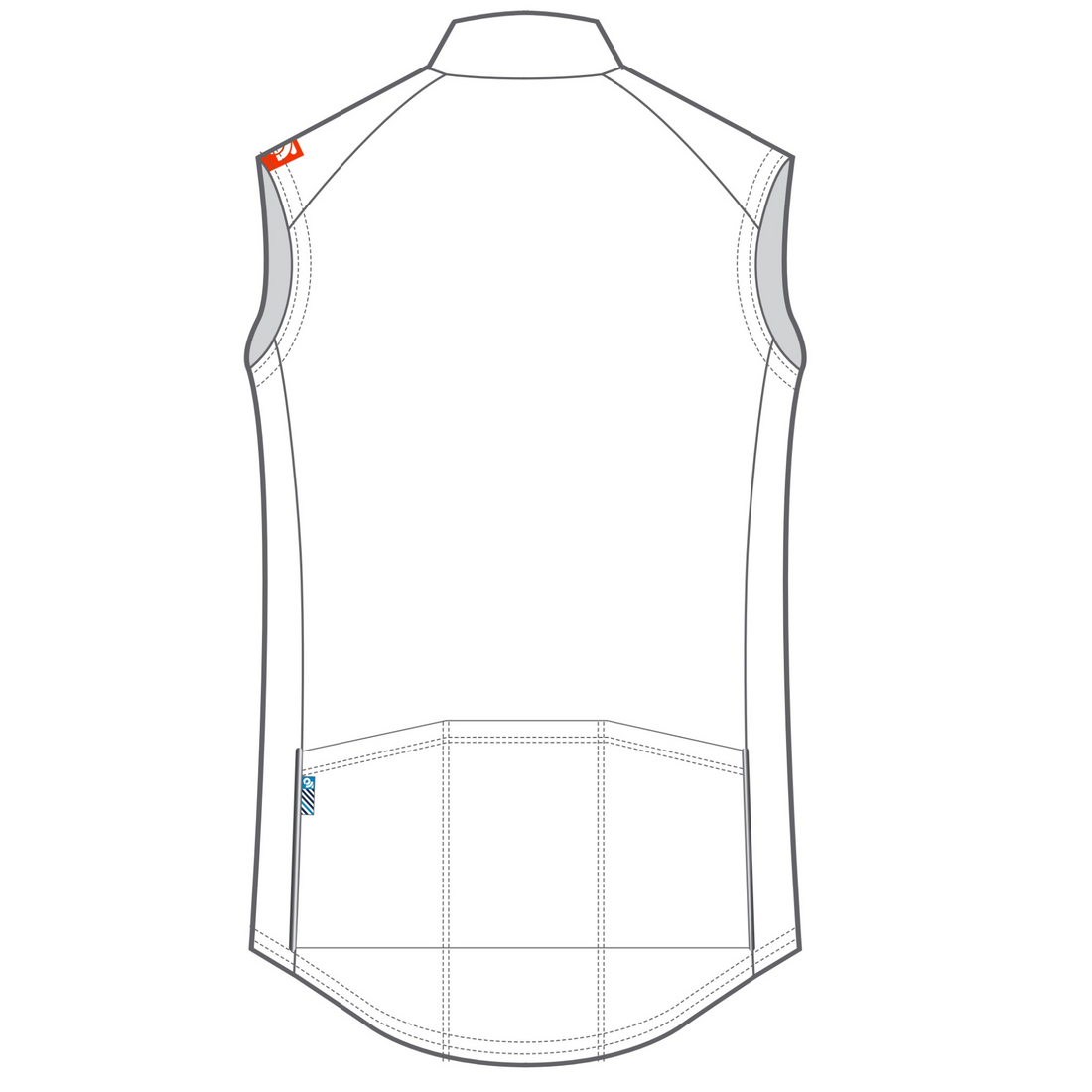 Tech+ Wind Vest - Children