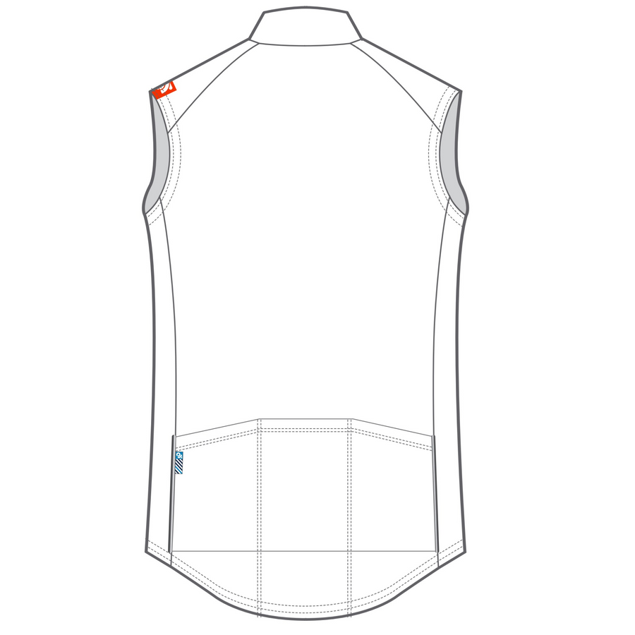 Tech+ Wind Vest - Children