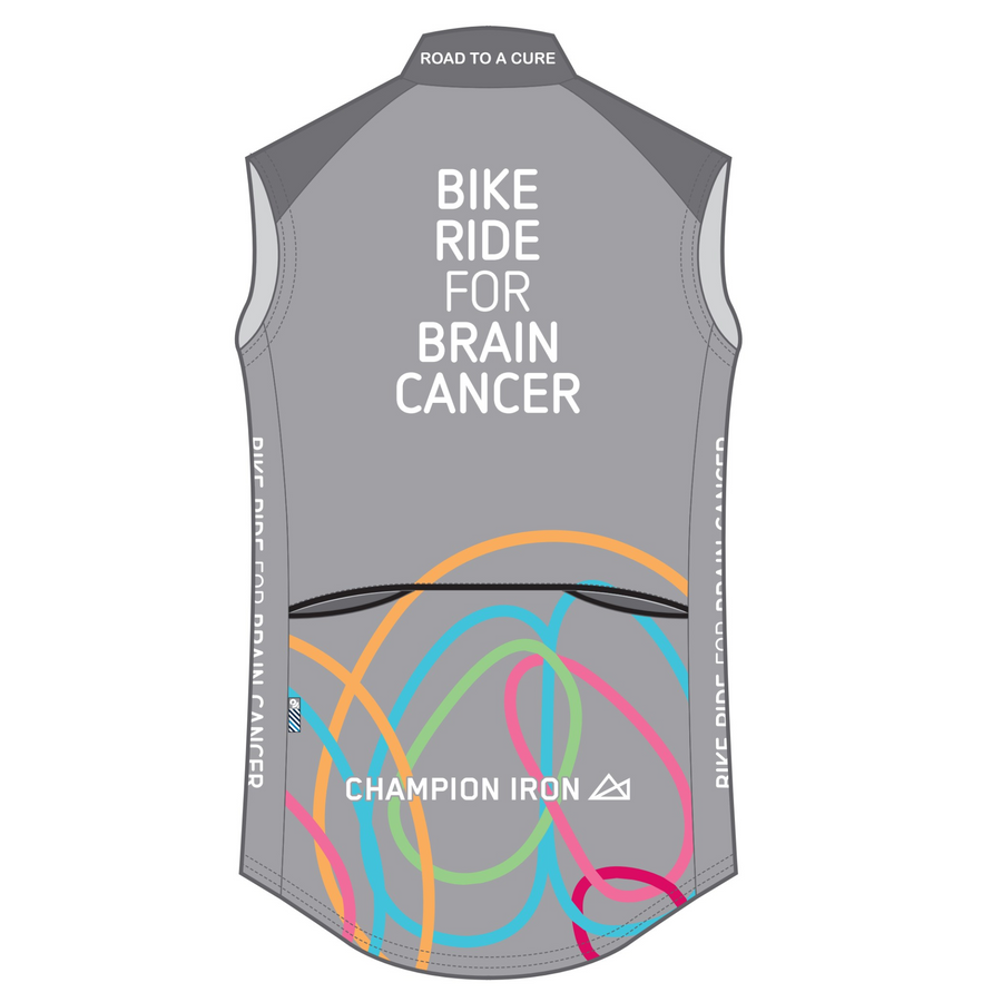 TECH+ Wind Vest