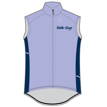 TECH+ Wind Vest - Rider Guys