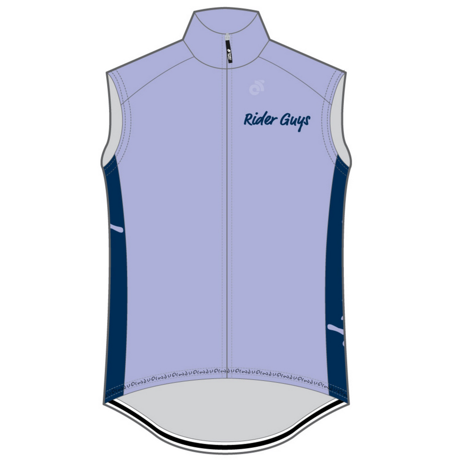 TECH+ Wind Vest - Rider Guys