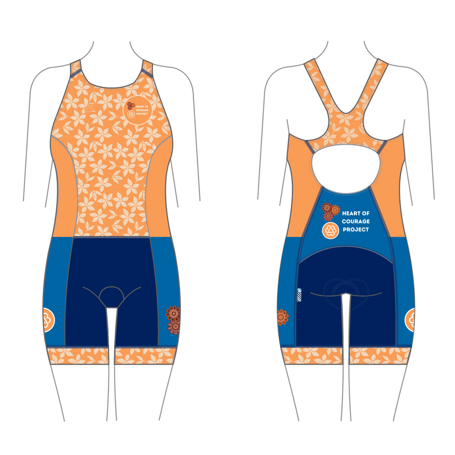 APEX Women Specific Tri Suit