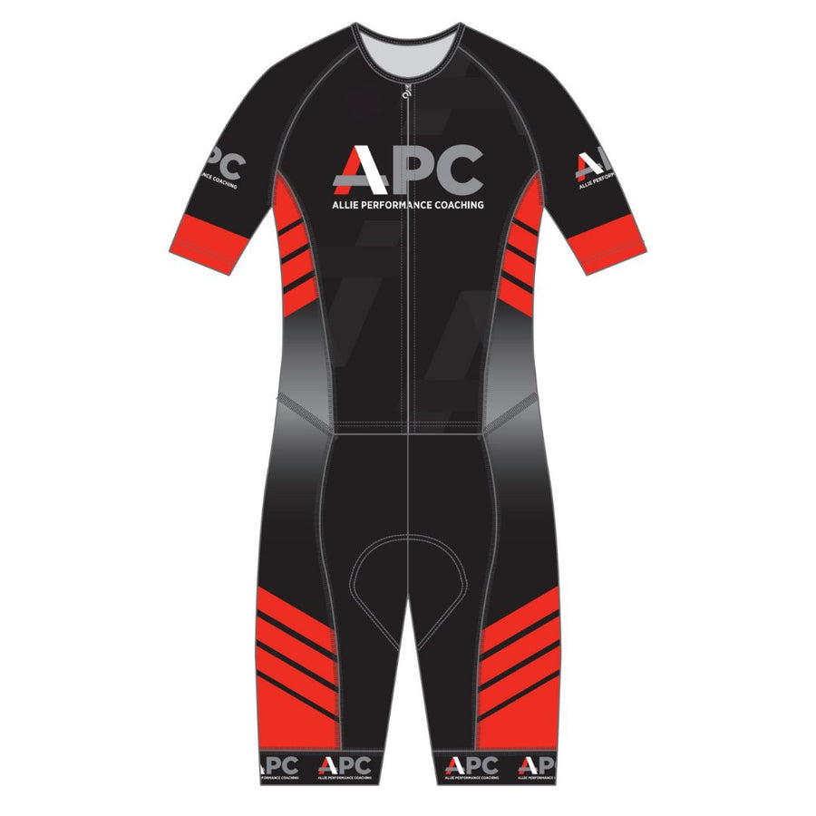 APEX Aero Lite Short Sleeve Tri Suit