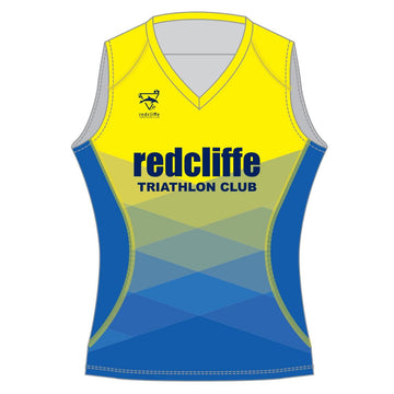 Women's Specific Performance Lite Run Singlet