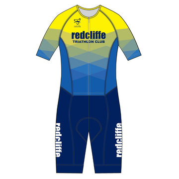 APEX Aero Lite Short Sleeve Tri Suit