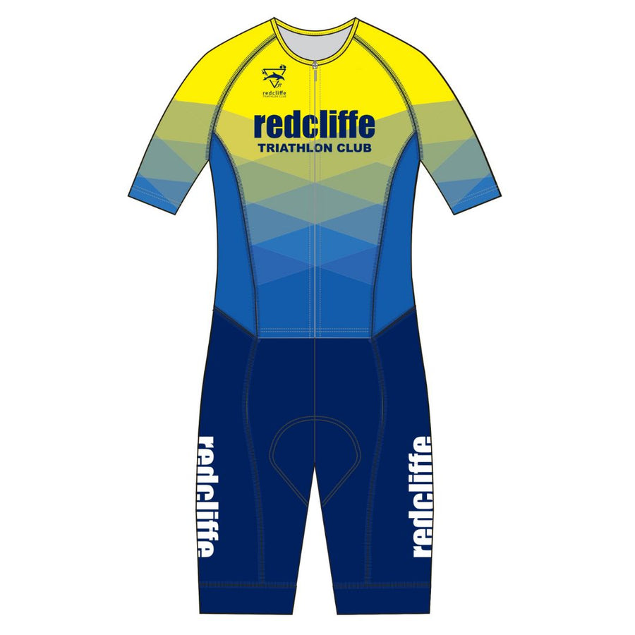 APEX Aero Lite Short Sleeve Tri Suit