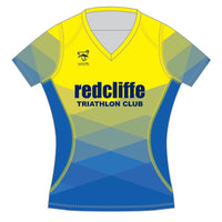Women's Specific Short Sleeve Performance Run Top