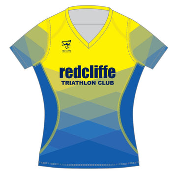 Women's Specific Short Sleeve Performance Run Top