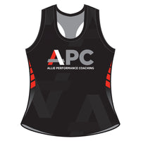 Women's Bella Racerback Singlet