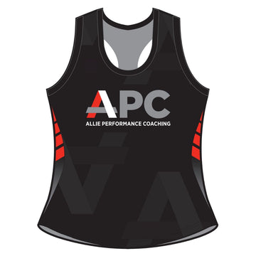 Women's Bella Racerback Singlet