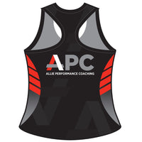 Women's Bella Racerback Singlet