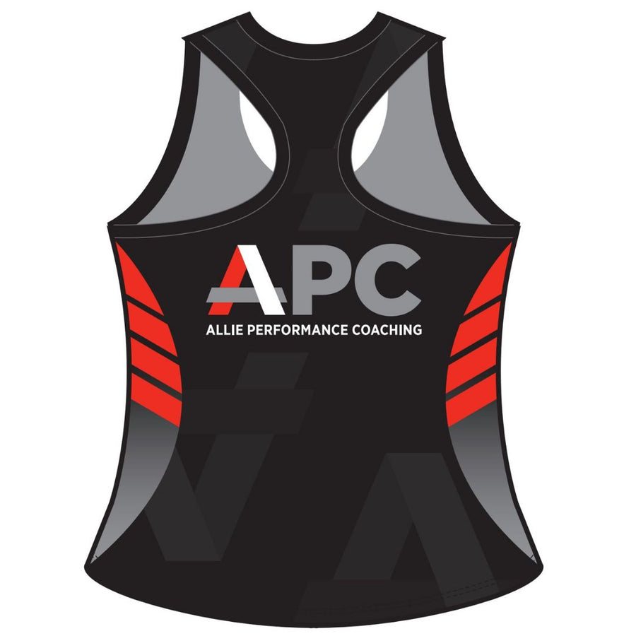Women's Bella Racerback Singlet
