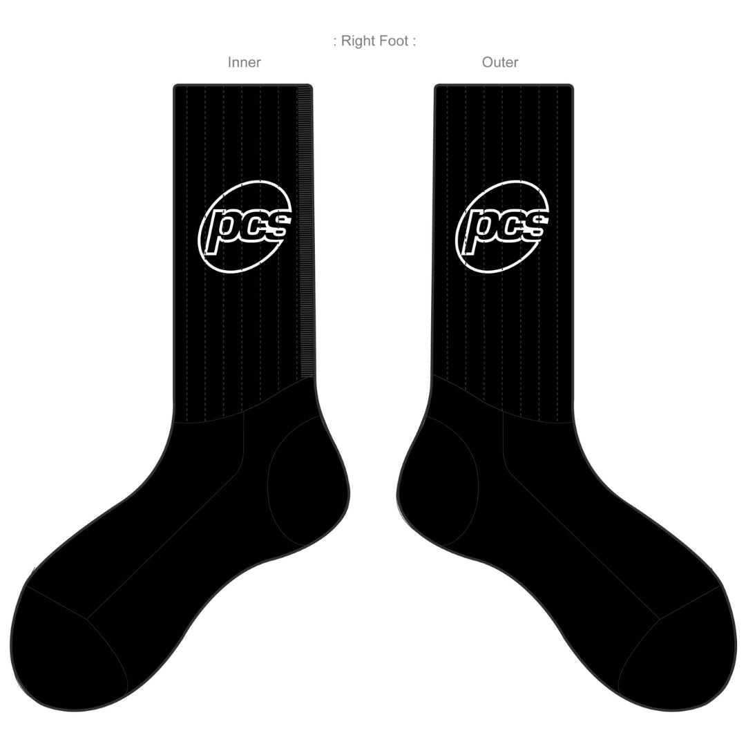 APEX Aero Race Socks