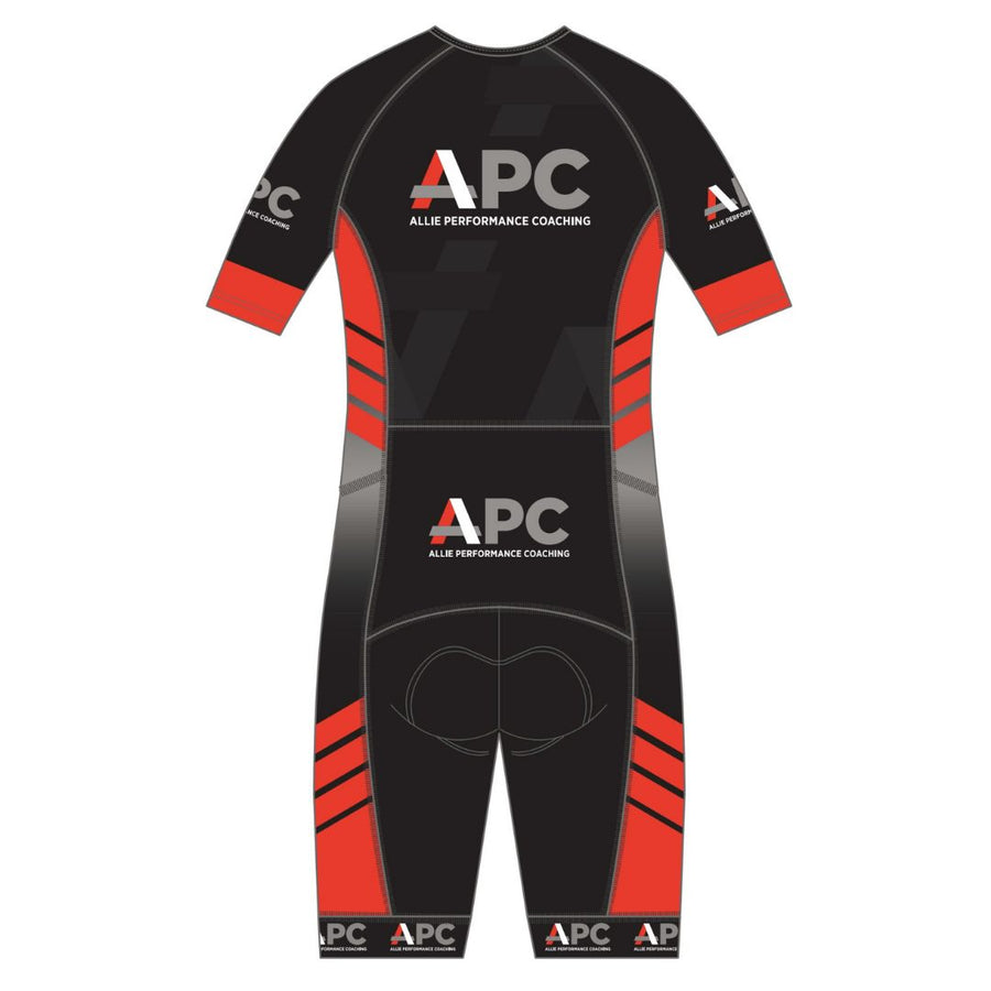 APEX Aero Lite Short Sleeve Tri Suit