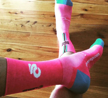 Knit Socks (4 and 6 Inch Cuff)