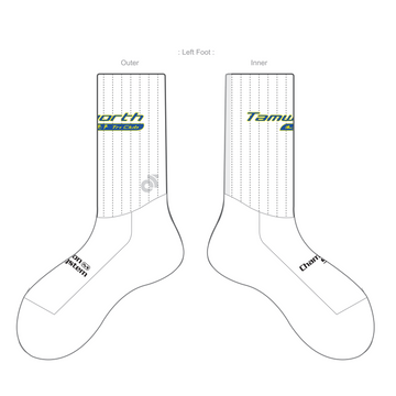 APEX Aero Race Socks