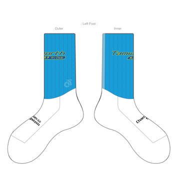 APEX Aero Race Socks