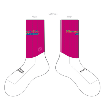 APEX Aero Race Socks