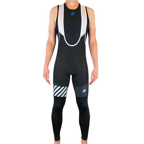 PERFORMANCE Winter Bib Tights - Keira (Black)