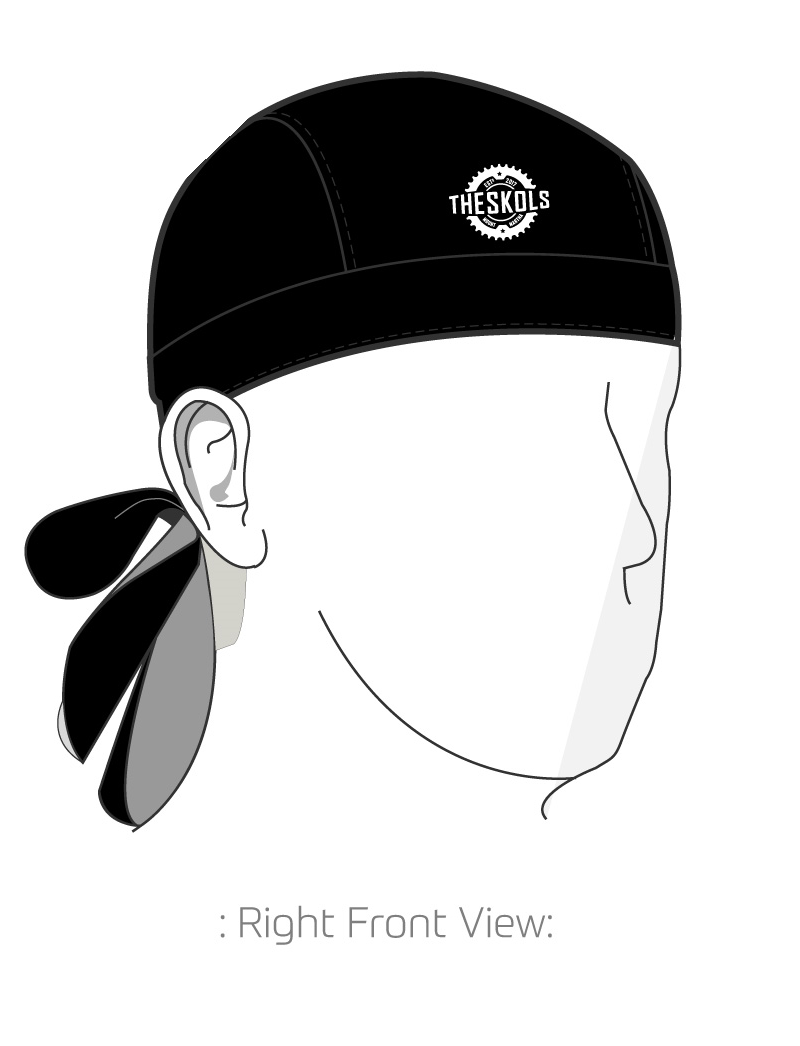 CS Tech Bandana