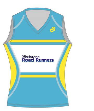 Women's Specific Performance Run Singlet