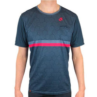 CITY Locarno Tee- Navy