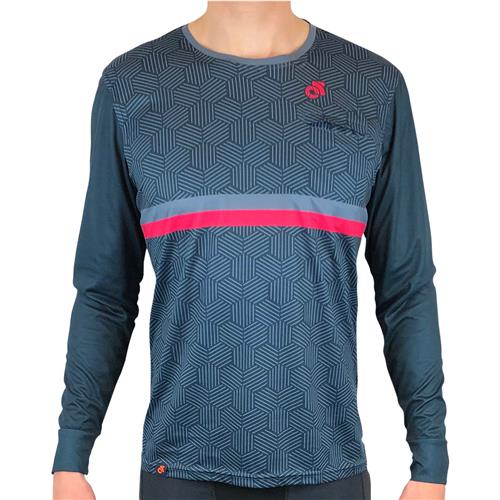 Vancouver Long Tee - Black