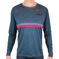 Vancouver Long Tee - Black