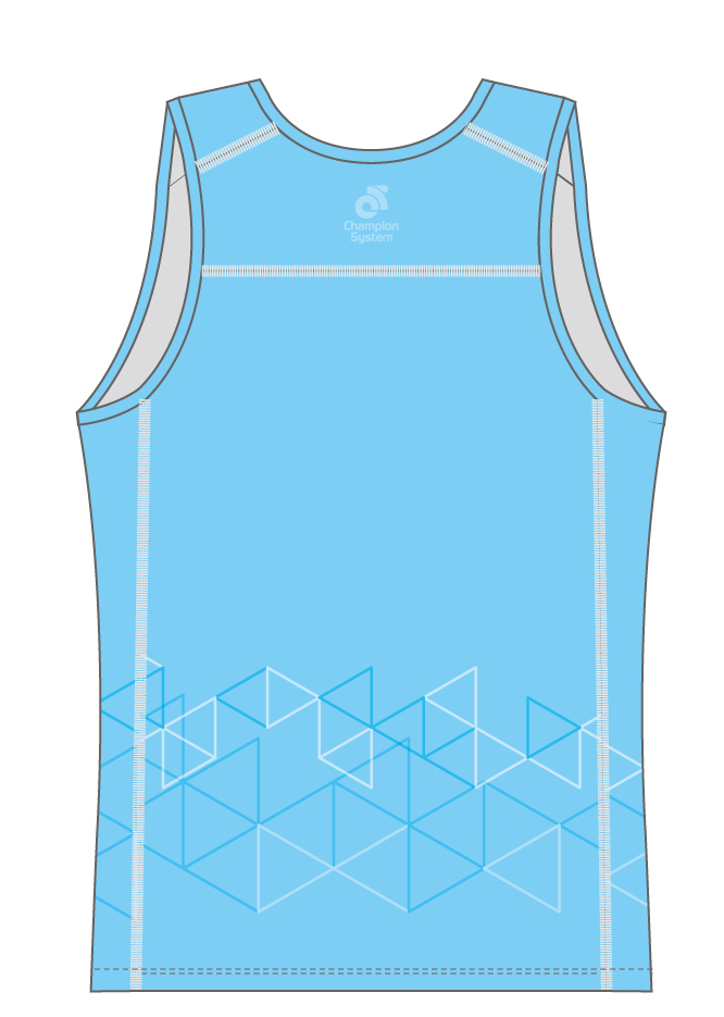 APEX Men's Run Singlet
