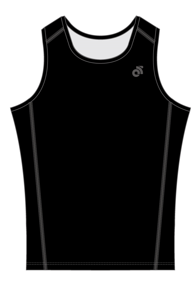 Performance Lite Run Singlet