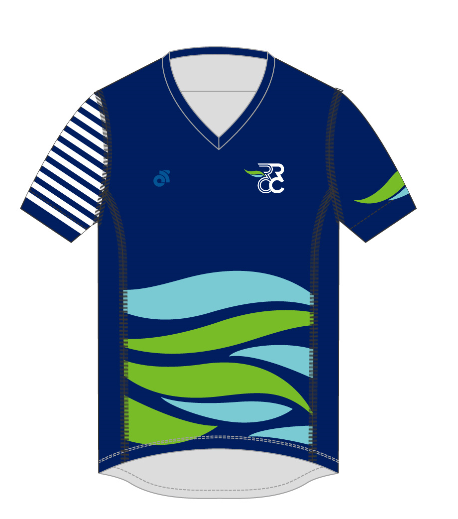 Short Sleeve Trail Jersey (Children)