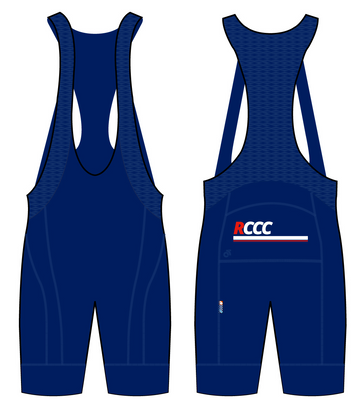 Women's APEX Premium Pre Dyed Bib Short