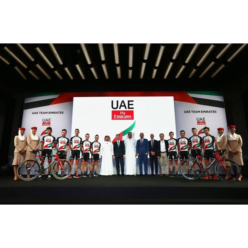 UAE Team Emirates APEX Bib Shorts