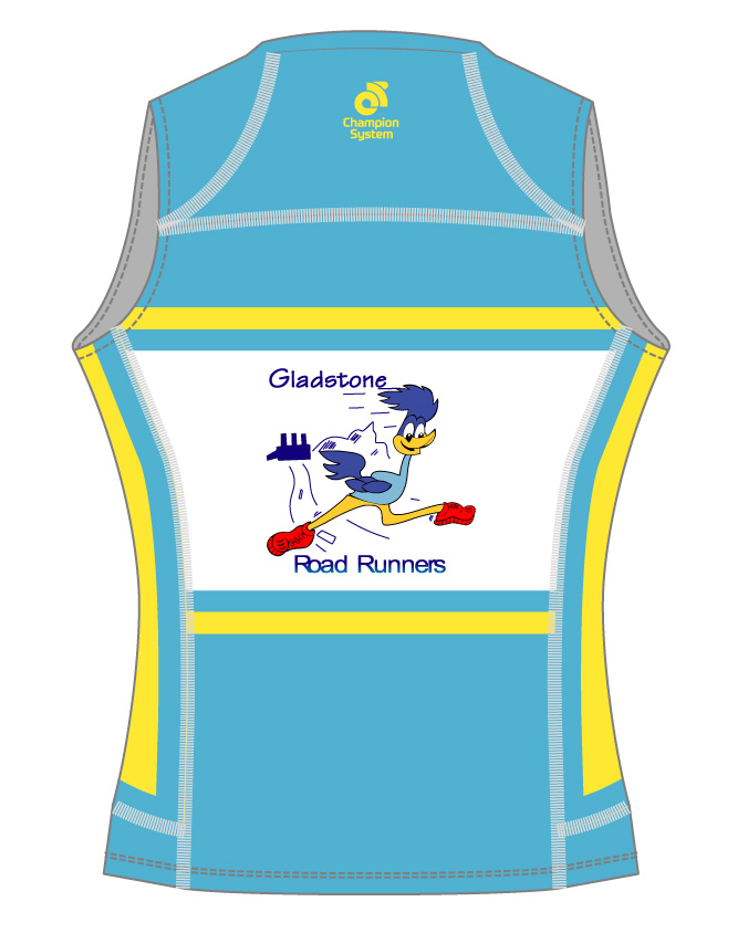 Women's Specific Performance Run Singlet