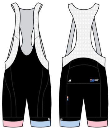 Apex Bib Short Keira Original Nicks