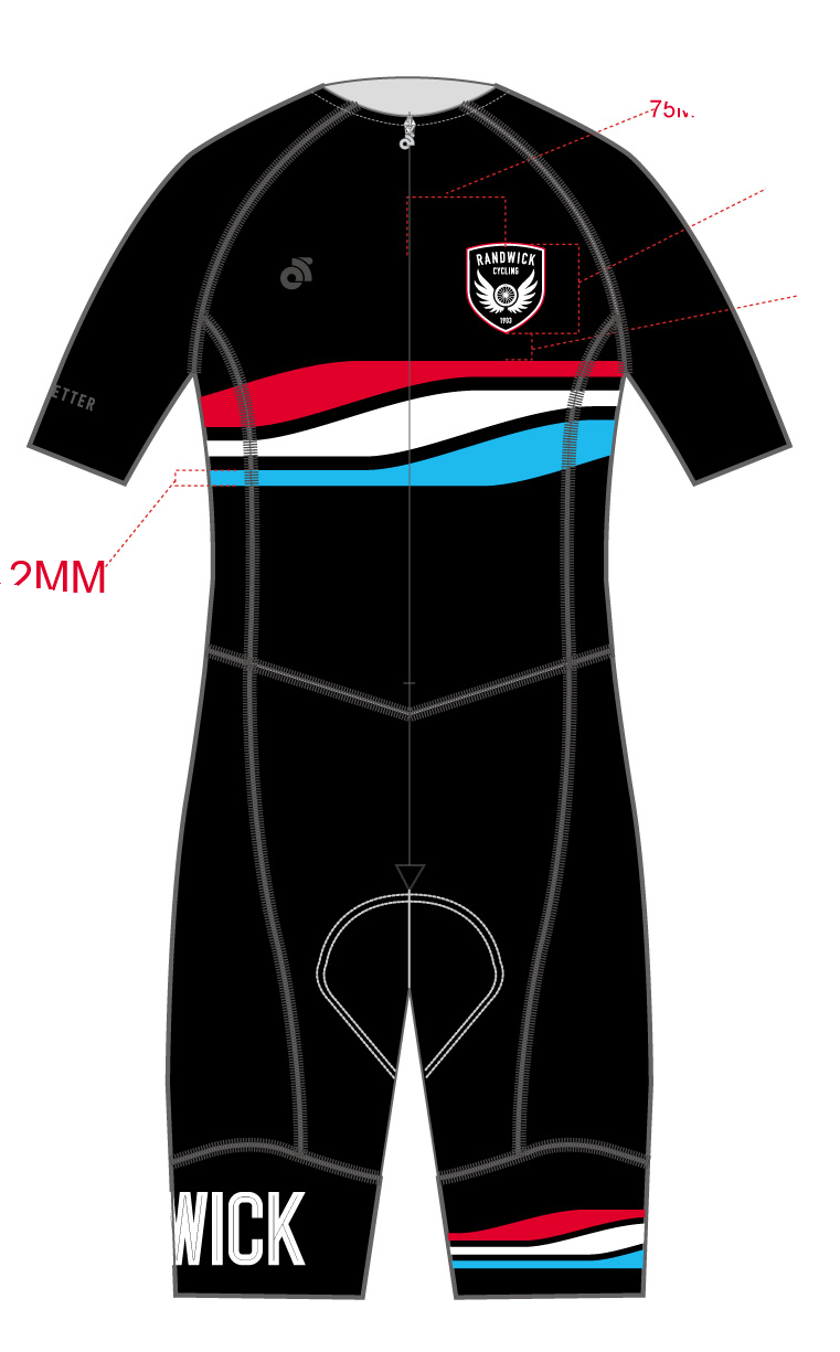 APEX Summer Race Suit
