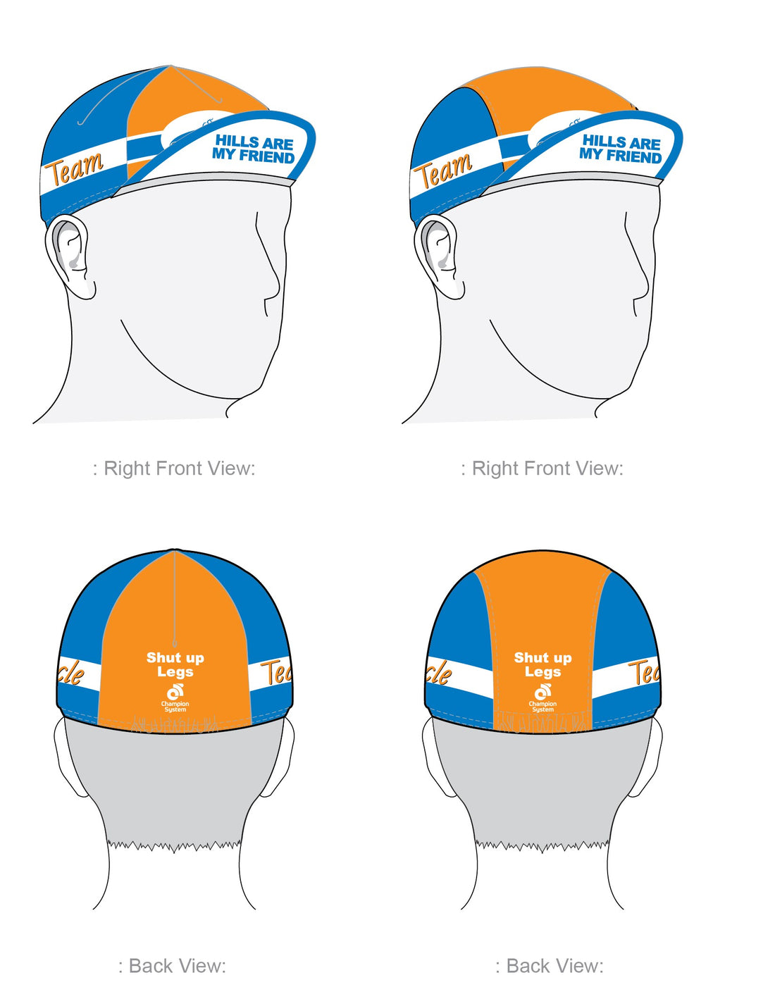 Performance Cap