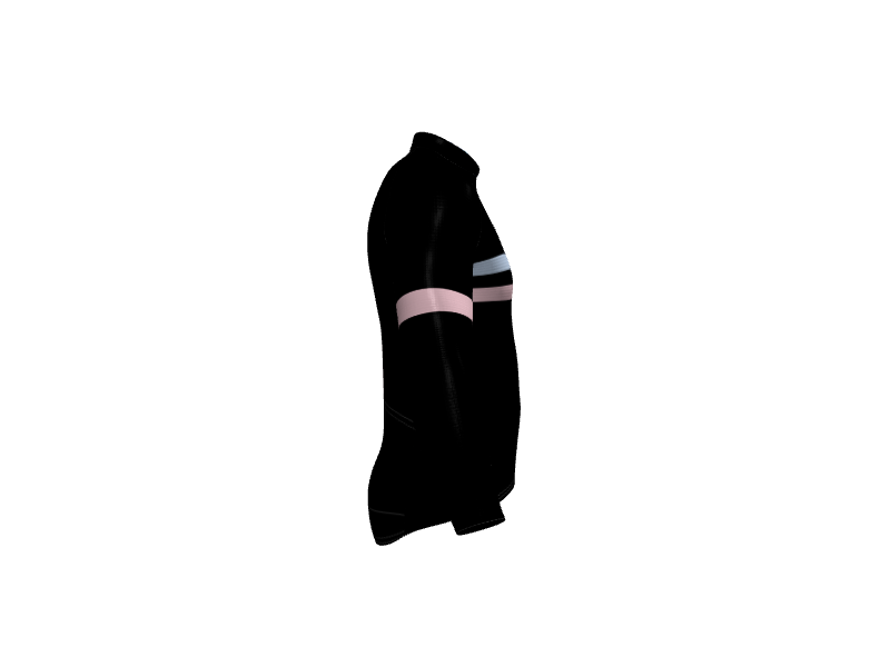 Tech Lite Jersey Long Sleeve (Black)