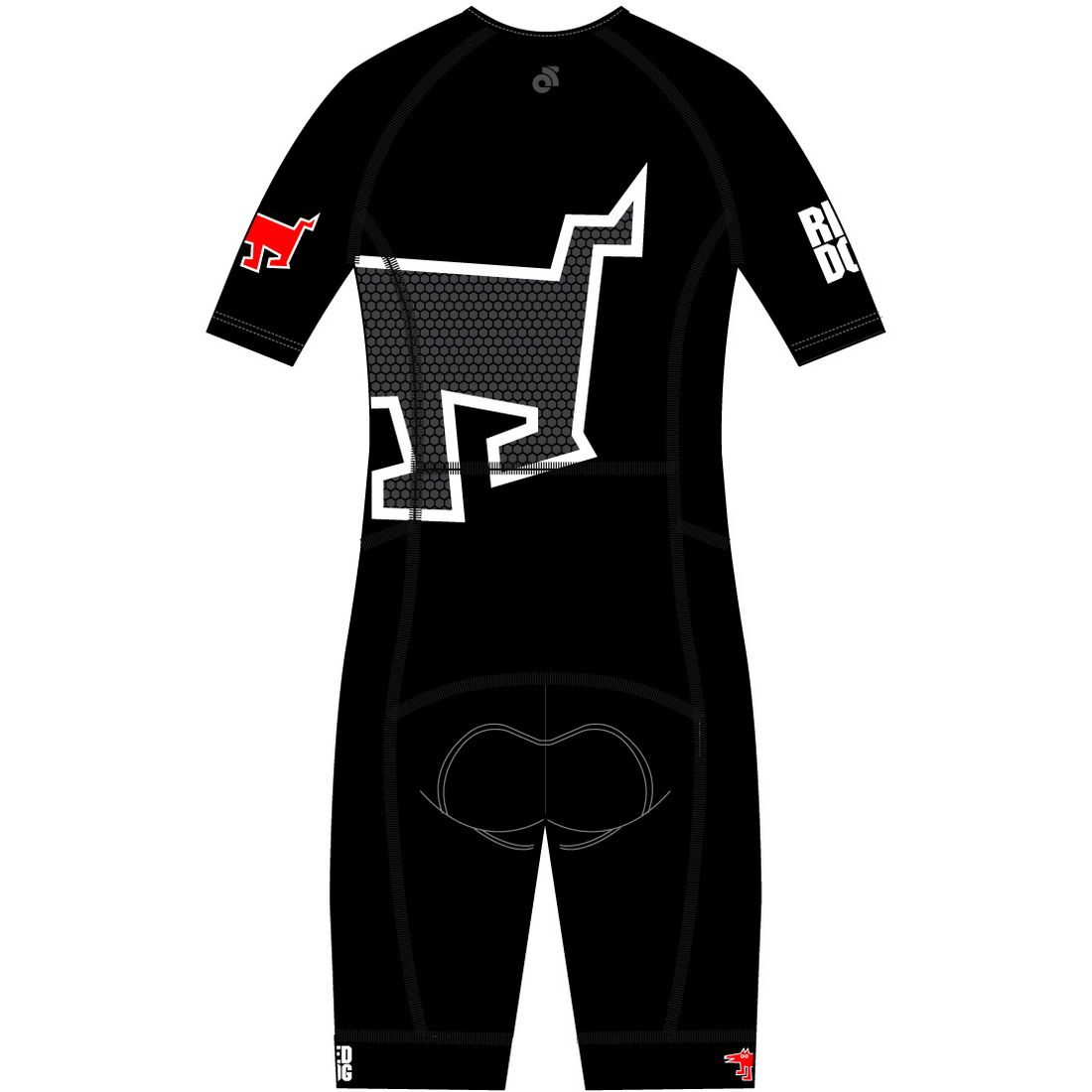 PERFORMANCE Aero Short Sleeve Tri Suit