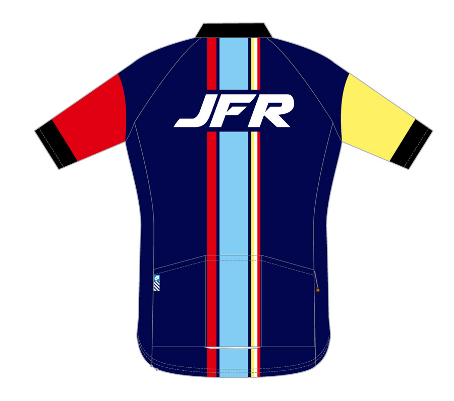 TECH+ Jersey