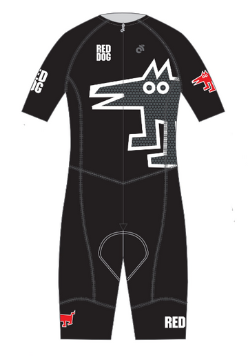 PERFORMANCE Race Suit Black
