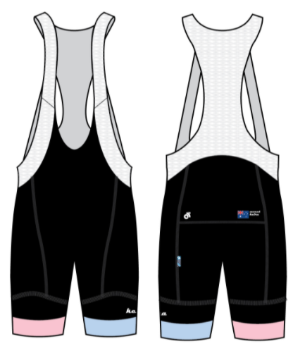 Performance Bib Short Keira Original Nicks