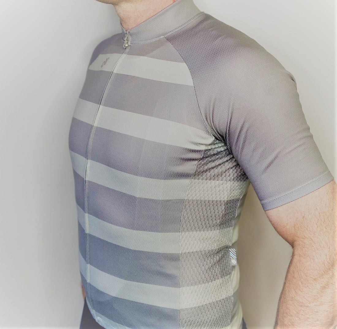 Skulls Tech+Jersey