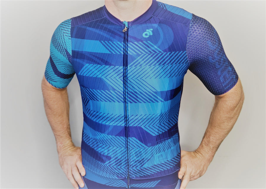 Apex+ AERO Jersey "RACE DAY"