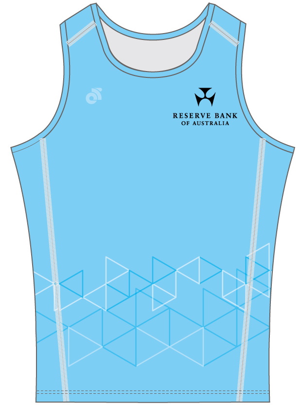 APEX Men's Run Singlet